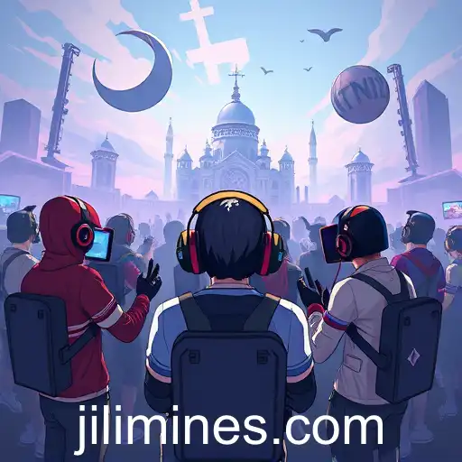 The Digital Playground: Jilimine's Impact on Online Gaming