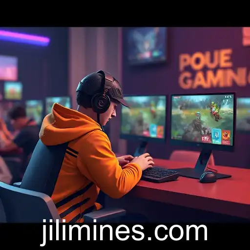 Jilimine: Revolutionizing Online Gaming Dynamics
