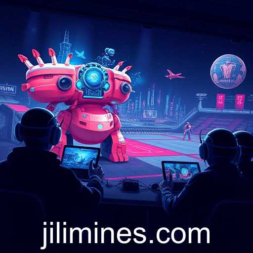 Gaming Trends and Innovations on Jilimine