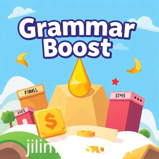 Grammar Boost: Enhancing Language Skills with Jilimine