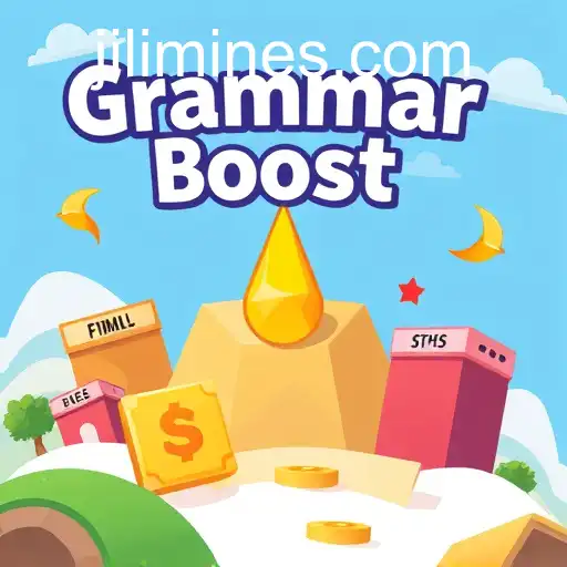 Grammar Boost: Enhancing Language Skills with Jilimine