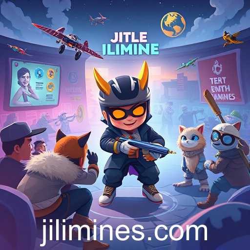 Interactive Gaming: The Rise of 'Jilimine'