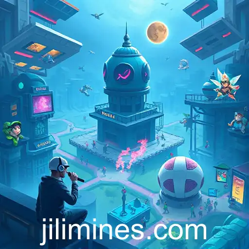 The Rise of Jilimine: The Game Revolution