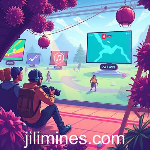 The Rise of Jilimine: An English Game Hub