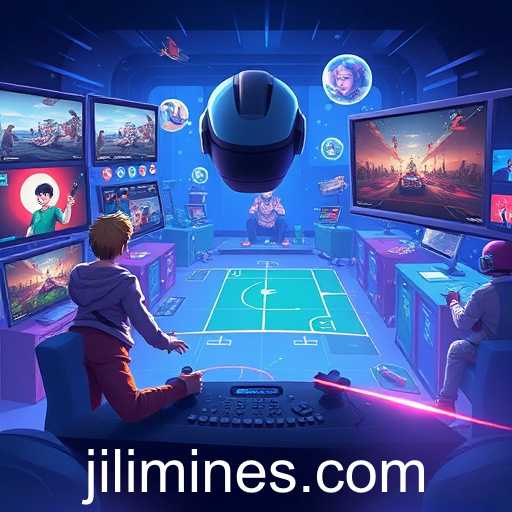 Jilimine: A Portal to the Gaming World
