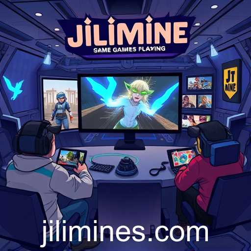 Jilimine's Rise in the Gaming World