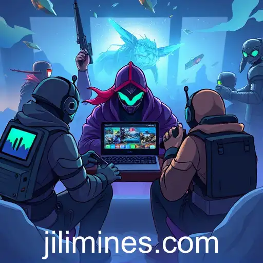 The Rise of Jilimine in the Gaming World