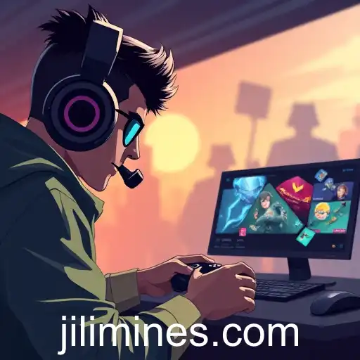 Jilimine: Gaming Resurgence in 2025