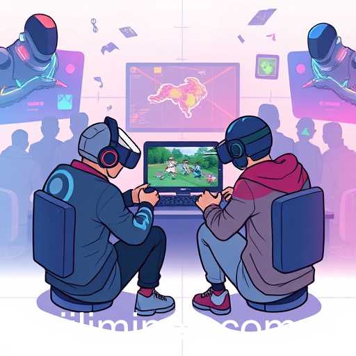 Jilimine: Transforming Gaming Experiences