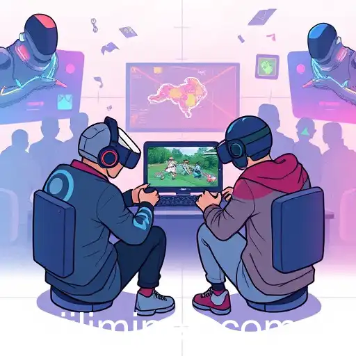 Jilimine: Transforming Gaming Experiences