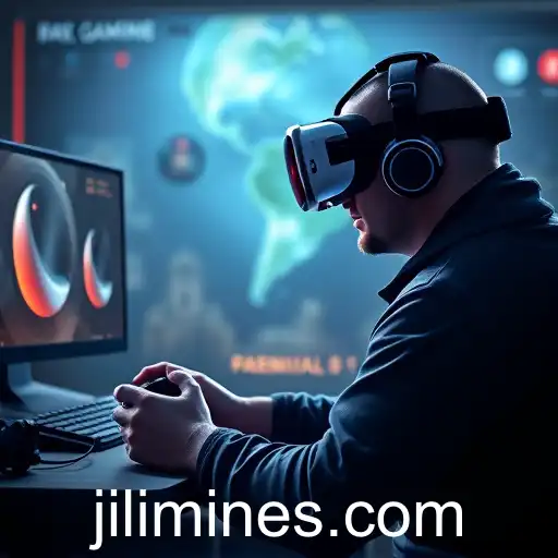 The Rise of Online Gaming: Jilimine Leading the Trends