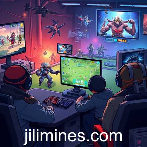 Growing Popularity of Jilimine in Online Gaming