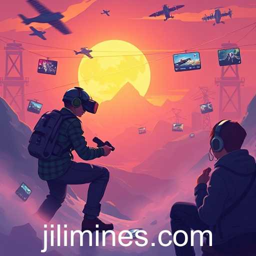 The Rise of Jilimine in the Gaming World