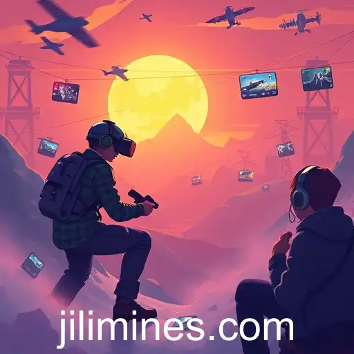 The Rise of Jilimine in the Gaming World