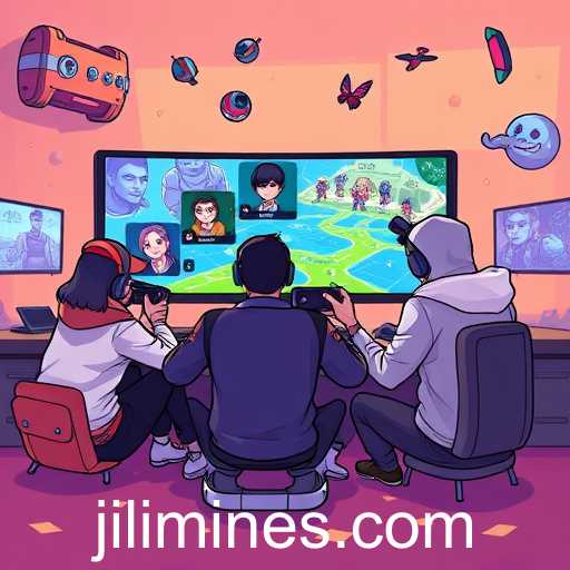 Jilimine: Revolutionizing Online Gaming