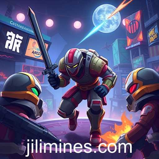 Exploring the Excitement of 'Multiplayer Arena' Games with Jilimine