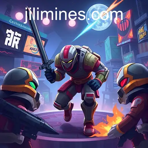 Exploring the Excitement of 'Multiplayer Arena' Games with Jilimine