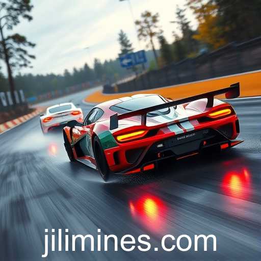 The Exciting World of Racing Thrills: Dive into the Heart of Jilimine
