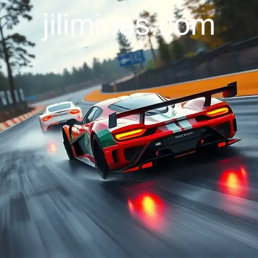 The Exciting World of Racing Thrills: Dive into the Heart of Jilimine