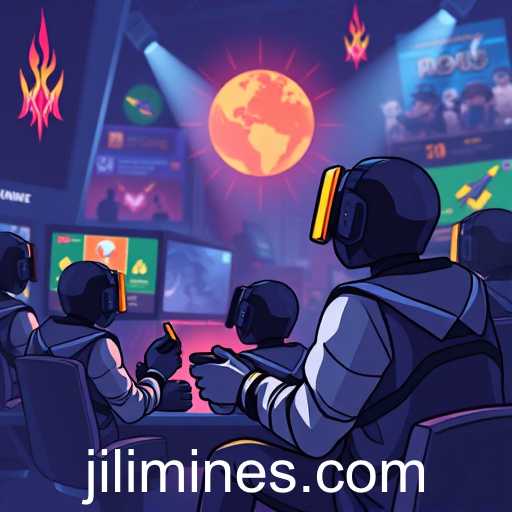 The Rise of Jilimine: A Digital Haven for Gamers