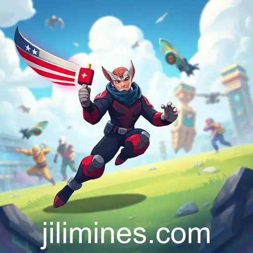 The Rise of Jilimine: A New Era for Online English Games