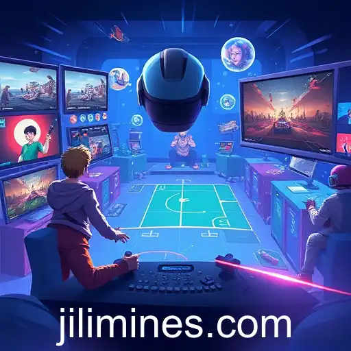 The Rise of Jilimine in Gaming