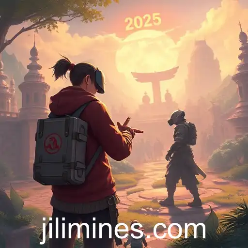 The Rise of Jilimine: A New Era in Gaming