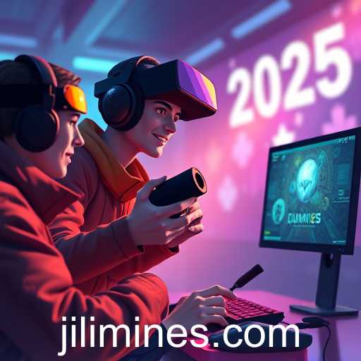 The Rising Trend of Gaming in 2025
