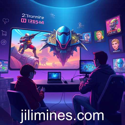 The Rise of Jilimine in the Gaming World